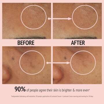 Comfort Zone] Luminant Face Cream, Instant Illuminating & Correcting Cream to Even Skin Tone, Vegan with Natural-Origin Ingredients, 3-Bright Technology, for all Skin Types & Tones, 2.03 Oz.