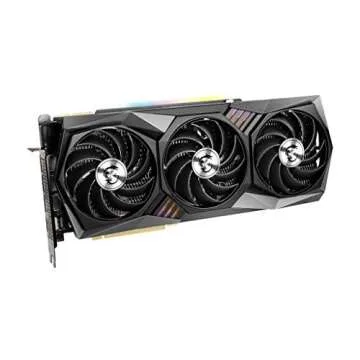 MSI RTX 3090 24GB GDDR6X Gaming Graphics Card