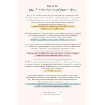 The 5 Principles of Parenting: Your Essential Guide to Raising Good Humans