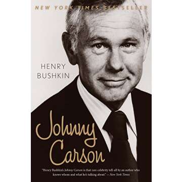 Johnny Carson: A Taut Portrait of a Complex Man Revealing the True Johnny Carson