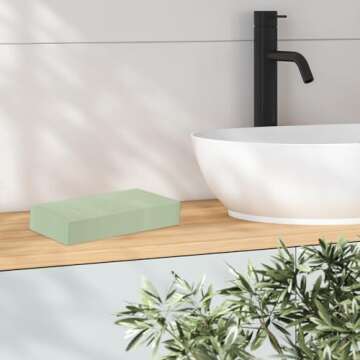 Whaline 200Pcs Sage Green Guest Napkins Wedding Party Napkin Disposable Dinner Hand Paper Napkin Towel for Bathroom Bridal Baby Shower Birthday Party Supplies Table Decor