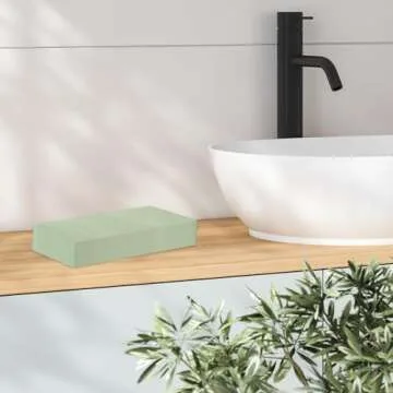 Whaline 200Pcs Sage Green Guest Napkins Wedding Party Napkin Disposable Dinner Hand Paper Napkin Towel for Bathroom Bridal Baby Shower Birthday Party Supplies Table Decor