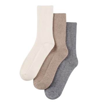 Luxurious MELUSA Cashmere Socks for Cozy Winter Comfort