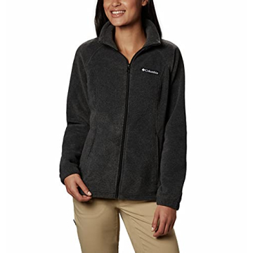 Columbia Women's Benton Springs Full Zip Fleece Jacket
