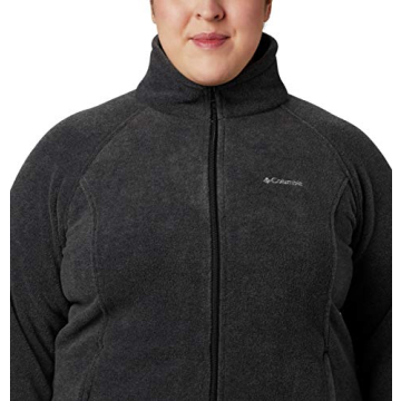 Columbia Women's Benton Springs Full Zip Fleece Jacket
