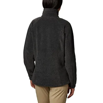 Columbia Women's Benton Springs Full Zip Fleece Jacket