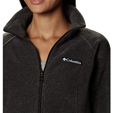 Columbia Women's Benton Springs Full Zip Fleece Jacket