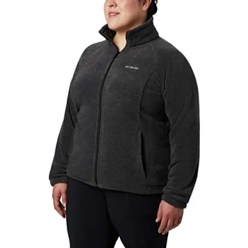 Columbia Women's Benton Springs Full Zip Fleece Jacket