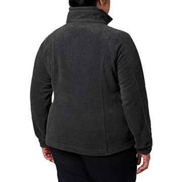 Columbia Women's Benton Springs Full Zip Fleece Jacket