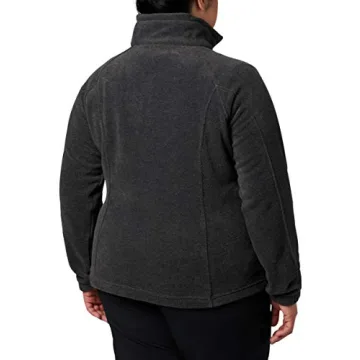 Columbia Women's Benton Springs Full Zip Fleece Jacket