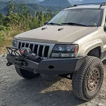 Cascadia 4x4 Flipster V3 | Winch Mounting System