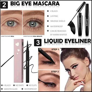 All in One Makeup Kit for Girls & Women - Essentials Included