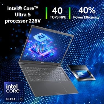 Acer Aspire 14 AI Copilot+ PC - Unleash Creative Power