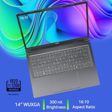 Acer Aspire 14 AI Copilot+ PC - Unleash Creative Power