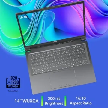 Acer Aspire 14 AI Copilot+ PC - Unleash Creative Power
