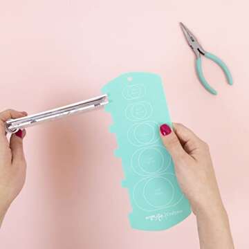 Craftelier Binding Guide - Essential Tool for Crafters