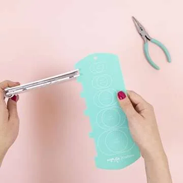 Craftelier Binding Guide - Essential Tool for Crafters