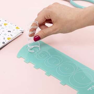 Craftelier Binding Guide - Essential Tool for Crafters