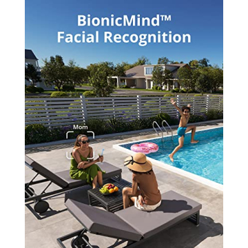 eufy Security eufyCam S330 Solar 4K Security Camera System