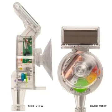 Kikkerland Solar Powered Rainbow Maker - Unique Home Decor