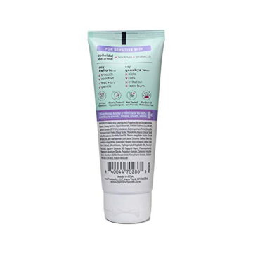 Sensitive Skin Shave Cream - Travel Size Convenience