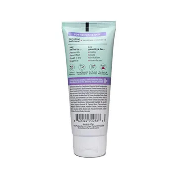Sensitive Skin Shave Cream - Travel Size Convenience