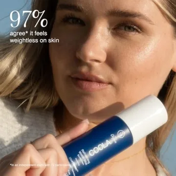 COOLA Organic Water Face Mist SPF 18 Moisturizer