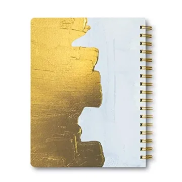 Inspiring Compendium Notebook with 192 Lined Pages