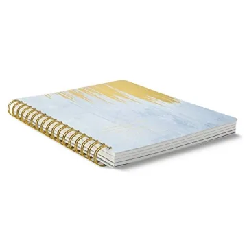 Inspiring Compendium Notebook with 192 Lined Pages