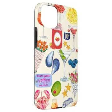 iPhone 15 Plus European Summer Case