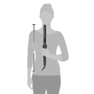 BIO IONIC Curl Expert Pro Curling Iron, 1 Inch