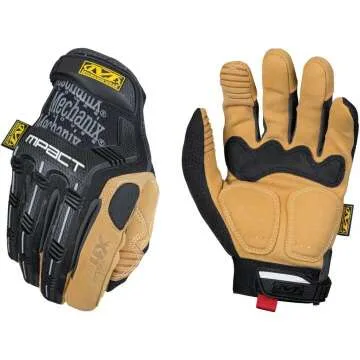 Mechanix Wear M-Pact Work Gloves - Impact Protection