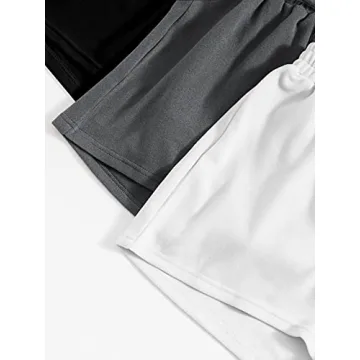 GORGLITTER Women's Stylish Vacation 6-Piece Outfit Set