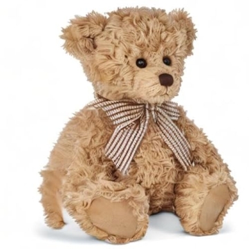 Bearington Theodore 17 Inch Plush Teddy Bear Gift