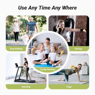 MERACH Ergonomic Dumbbells Set for Women - 5 lb Set