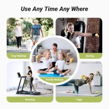 MERACH Ergonomic Dumbbells Set for Women - 5 lb Set