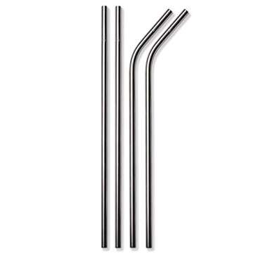 Simple Modern Stainless Steel Reusable Straws | Toxin Free and Waste Reducing Straw for Tumblers and...
