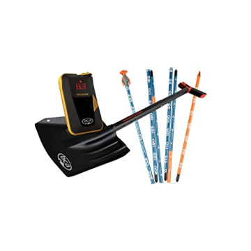 BCA T4 Turbo Avalanche Rescue Package for Ultimate Snow Safety