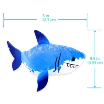Zhuzhu Aquarium Toy Fish for Kids Fun & Imagination
