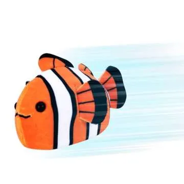 Zhuzhu Aquarium Toy Fish for Kids Fun & Imagination