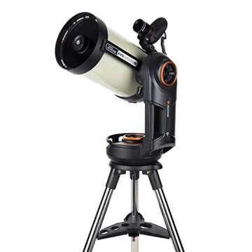 NexStar Evolution 8 EdgeHD, Schmidt-Cassegrain Telescope with StartSense