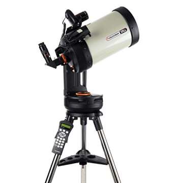 NexStar Evolution 8 EdgeHD, Schmidt-Cassegrain Telescope with StartSense