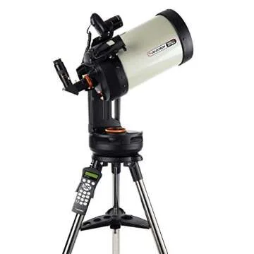 Celestron NexStar Evolution 8 EdgeHD Telescope with StarSense