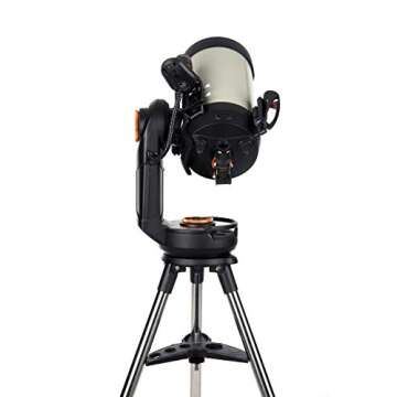 NexStar Evolution 8 EdgeHD, Schmidt-Cassegrain Telescope with StartSense