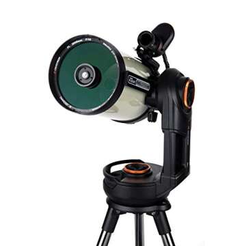 NexStar Evolution 8 EdgeHD, Schmidt-Cassegrain Telescope with StartSense