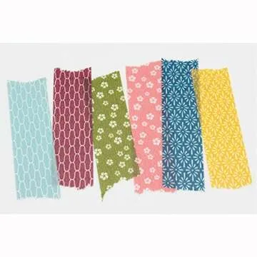 MT Japanese Paper Masking Tapes Set for Creative Projects
