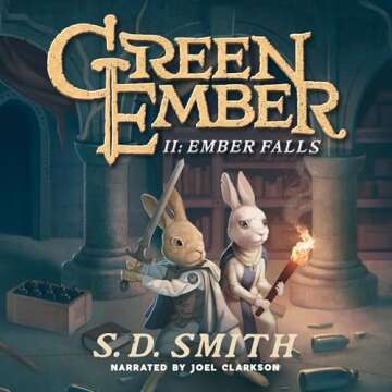 Ember Falls: The Green Ember Series, Book 2