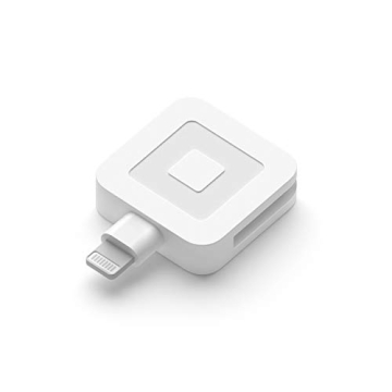 Square Magstripe Reader Fast Easy Payments for Apple