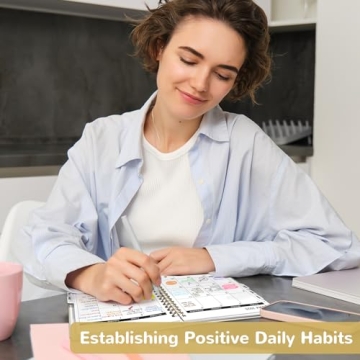 ZOTIA 2025 Planner: Perfect for Office and Home Use