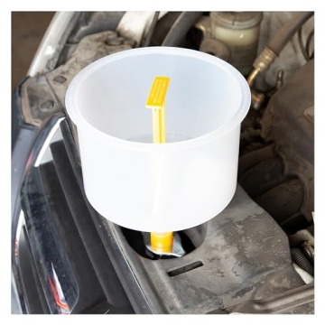 OEMTOOLS No-Spill Coolant Filling Funnel Kit for All Cars